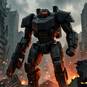 Iron Colossus